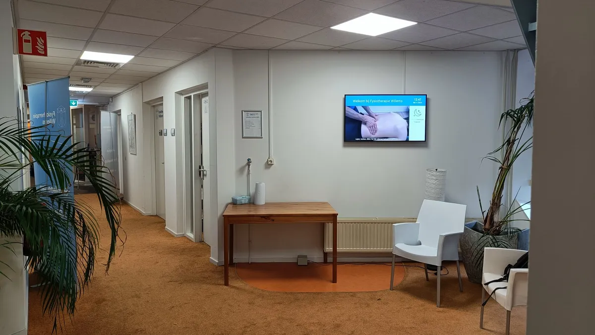 Fysiotherapiepraktijk Fysiotherapie Willems